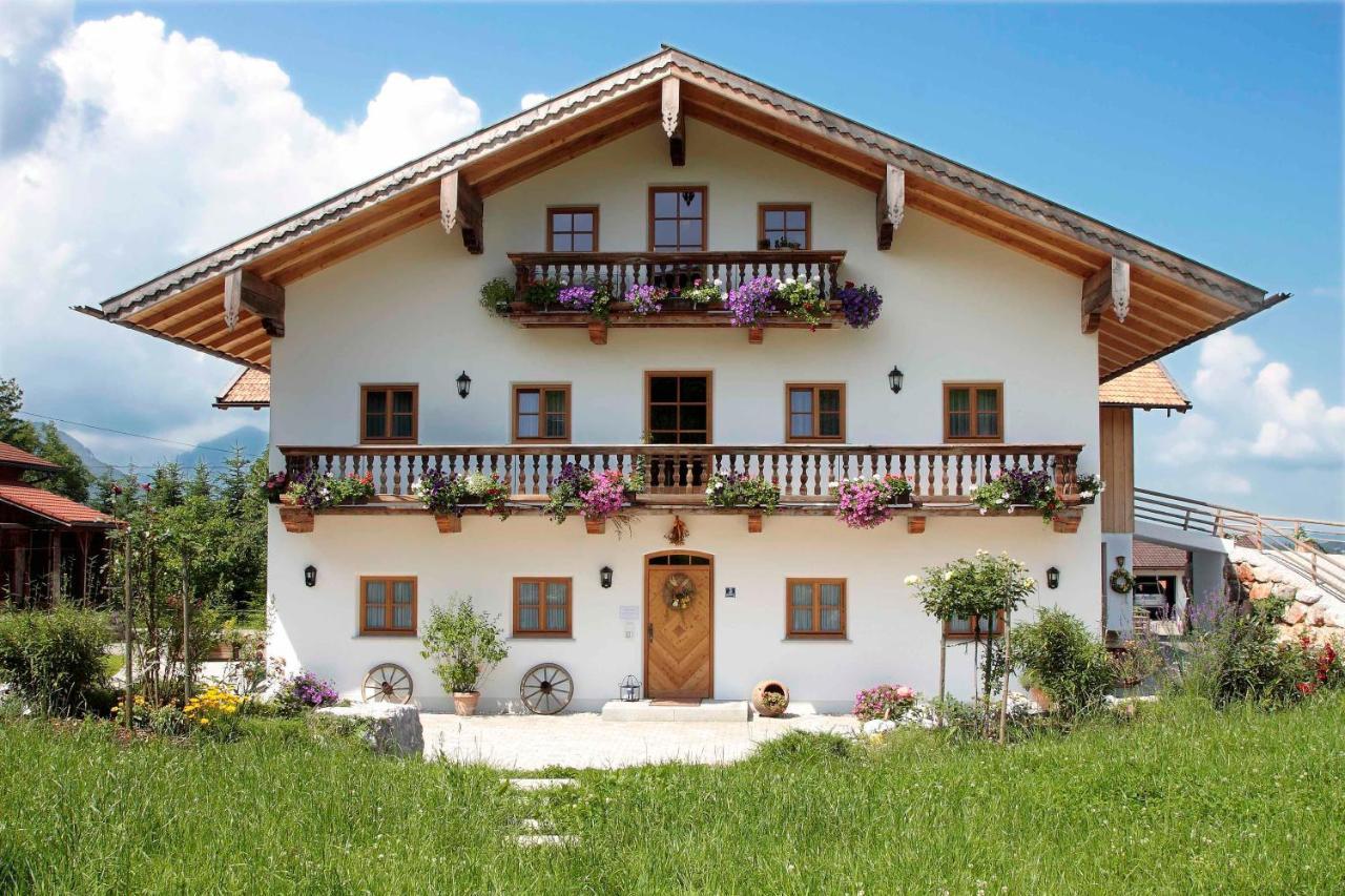 فيلا Schusterhof برغن المظهر الخارجي الصورة